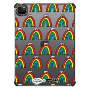 iPad Pro 11-inch (3rd/4th gen) iPad Impact Case Rainbows