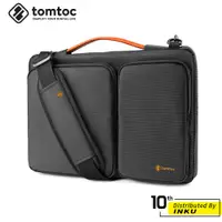 在飛比找蝦皮商城精選優惠-Tomtoc 美式簡約肩背包 MacBook Air/Pro