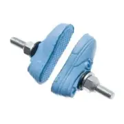 Kool Stop baby blue Vans brake pads