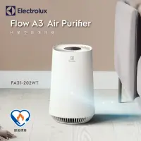 在飛比找momo購物網優惠-【Electrolux 伊萊克斯】Flow A3 Air 抗