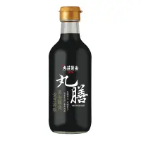 在飛比找家樂福線上購物網優惠-丸莊丸膳純釀醬油300ml