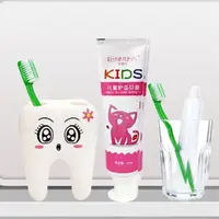 在飛比找蝦皮購物優惠-Cartoon Teeth Shape Toothbrush