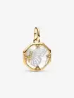 *New Authentic* Pandora ME Pearlescent Butterfly Medallion Charm-763366C01