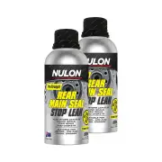 2 x Nulon Pro-Strength Rear Main Seal Stop Leak 500ML Quality Guarantee