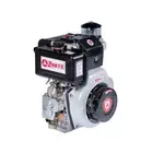 Engine Complete Zanetti ZDM88C1MV 474 Cc Tree Conical Of 23 Recoil Starter