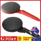 Electric Crepe Maker Useful Portable Pancake Baking Pan Kitchen Cooking Tools