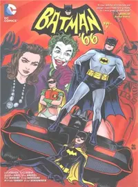 在飛比找三民網路書店優惠-Batman '66 3