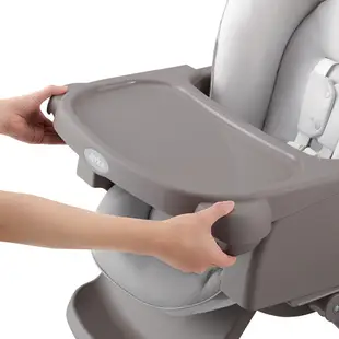 愛普力卡 Aprica 0-4歲 手動安撫餐搖床椅 餐搖椅 YuraLism Smart Premium 餐椅 搖床
