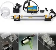 Multifunction Tool Acrylic PVC Plastic Bender Bending Heater for Plastic Bendingtool 1mm-6mm Thickness ofr Sign Making Light-Emitting Panels,Advertising,Light Boxes,Decoration,30cm