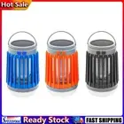 Solar Powered Fly Swatter Zapper Light Last Up To 20H Bug Zapper for Home Office