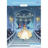 在飛比找蝦皮商城優惠-Cinderella 灰姑娘 (Usborne Englis