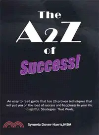 在飛比找三民網路書店優惠-The A2z of Success!