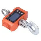 2200lb Electronic Hook Scale LCD Digital Display Industrial Crane Hanging *