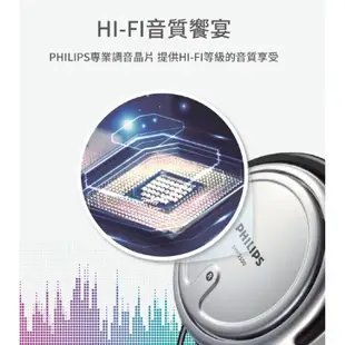 芯鈊3C--PHILIPS 飛利浦 有線頭戴式耳機 SHP2500/10