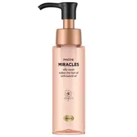 在飛比找蝦皮購物優惠-PANTENE MIRACLES 絲滑修護髮油 70ml 日