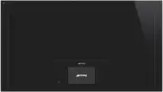 Smeg 90cm Linea Induction Cooktop Black