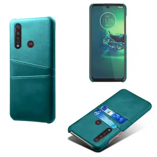 Motorola Moto e6s 皮革保護殼牛皮仿真皮紋雙插卡手機殼背蓋手機套