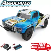 Team Associated Pro2 LT10SW 1/10 RTR Brushless RC Short Course Truck Ryan Beat