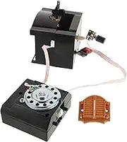 KAILIKETIY Cuckoo Wall Clock Movement Mechanism with Charming Bird Chime Non Hook Design for Easy Installation Quartz Clock Repair Part
