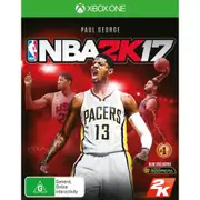 NBA 2K17 (Xbox One) [Pre-Owned]