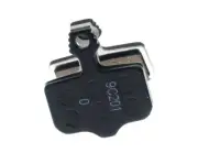 SRAM RED FORCE eTap AXS/LEVEL/XX/X0/Elixir/DB Disc Brake Pads Organic Pad Quiet