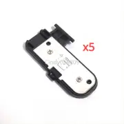 5PCS For Nikon D3200 D3300 D3400 D5300 D5200 Battery Door Cover Lid Cap Camera