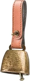 BESPORTBLE Pet Bell Iron Tool Bell Pendant for Dogs Cattle Sheep Multi Functional Crafting