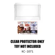 Protector For Hot Wheels RLC Cereal Boxes 2012 Trio