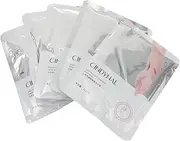 HONMEET Membrane Gloves 5 Pair Hand Mask for Exfoliating Whitening Moisturizing