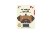 Kobe Poo Bag Carrier Dispenser