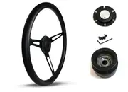 SAAS Steering Wheel SW702PSB & boss for Holden Monaro HK HT HG 1967-1971