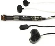 LR Baggs HiFi High-fidelity Bridge Plate Pickup System