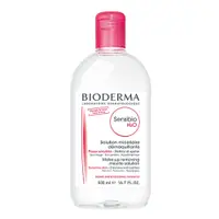 在飛比找蝦皮購物優惠-BIODERMA 貝膚黛瑪 (貝德瑪) 舒敏高效潔膚液 50