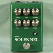New Mireille SOLENNEL Overdrive Distortion Booster Effector