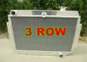Full Aluminum Radiator for HOLDEN HG HT HK HQ HJ HX HZ V8 Chevy engine AT