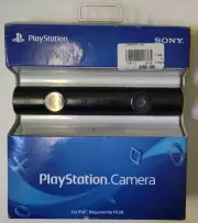 Sony PS4 PlayStation 4 Camera with Stand V2 Motion Sensor VR