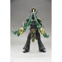 在飛比找蝦皮購物優惠-CBCU NECA 7寸 風暴英雄 魔獸世界 惡魔形態 黑色