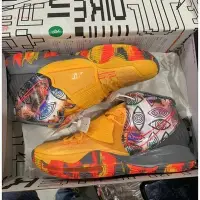 在飛比找Yahoo!奇摩拍賣優惠-【正品】Nike Kyrie 6 Pre-Heat 北京 限