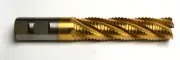 7/8 X 7/8 X 3-1/2 X 5-3/4 COBALT 5 FLUTE ROUGHING END MILL (D-1-3-7-19)