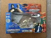 2005 ERTL Orange County Choppers JoyRide Limited Mikey’s Bike Gold 1:18 Diecast