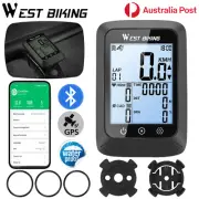 WEST BIKING Bicycle Cycling GPS APP Bike Speedometer Computer Odometer Wireless