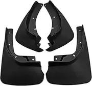 4 PCS Car Mudguards Compatible with Ford Explorer 2011-2019 Cladding Splash Mud Flaps Mud Guard Mudflap Accessories