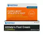 Athlete's Foot Cream Dr. Sheffield's 14gm __