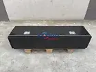 BLACK Aluminium Tool Box Trailer Camper-van Caravan Camping Toolbox 1700x400x400