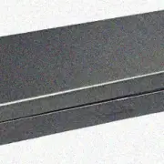 VersaBox Mini: Grey Multi-Use Case for Pencils, Makeup, Jewelry, Gifts, Candy &
