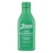 Grants of Australia Liquid Chlorophyll Concentrate Spearmint 500 ml