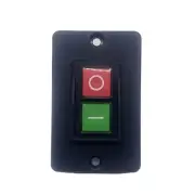 Industrial Self Locking Switches Self Locking Shut Button for Slicers