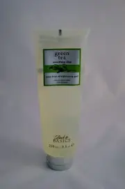 Back To Basics Green Tea Smoothing Elixir Anti-Frizz Straightening Gel 8.5 Oz