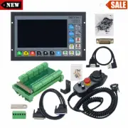 DDCS Version4.1 4 Axis CNC Offline Controller Manual Pulse Generator DDPMG free