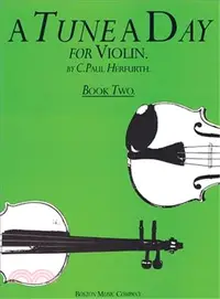 在飛比找三民網路書店優惠-A Tune a Day for Violin ─ Book